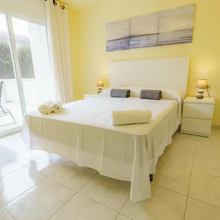 Apartment Homeholidaysrentals Dior - Costa Brava *