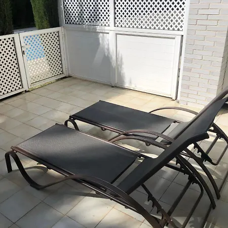 Apartment Homeholidaysrentals Dior - Costa Brava *