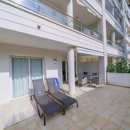 Homeholidaysrentals Dior - Costa Brava Apartamento Platja d'Aro (Playa de Aro)