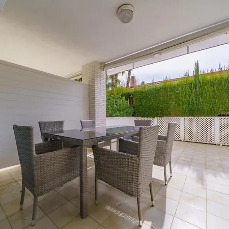 Homeholidaysrentals Dior - Costa Brava Apartamento Platja d'Aro (Playa de Aro)