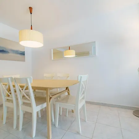 Apartamento Homeholidaysrentals Dior - Costa Brava