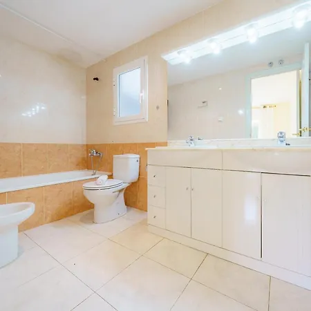 Homeholidaysrentals Dior - Costa Brava Apartamento *