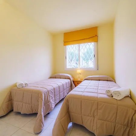 Apartamento Homeholidaysrentals Dior - Costa Brava
